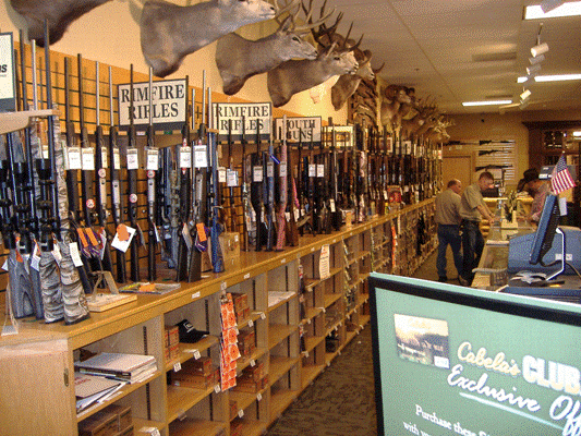 Gun Display Cabinets For Cabela S